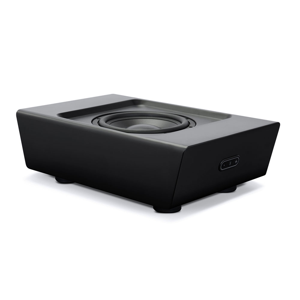 Bluesound PULSE SUB PLUS black