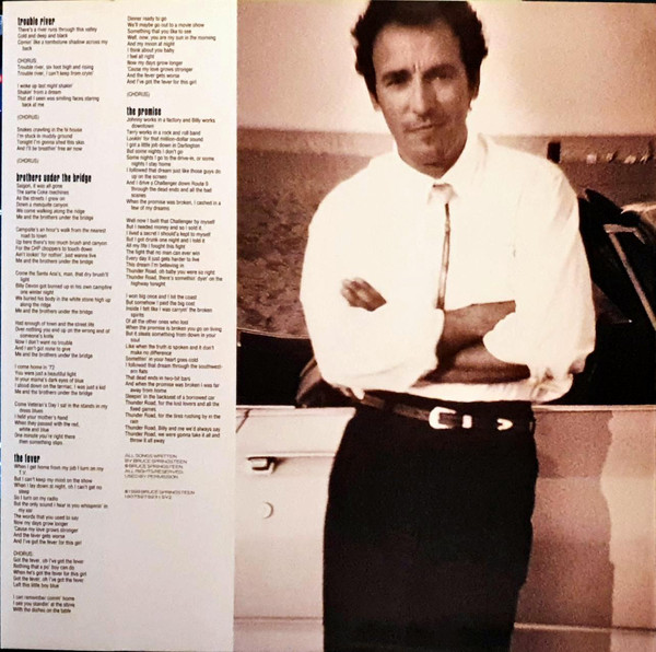 Bruce Springsteen - 18 Tracks (19075978931)