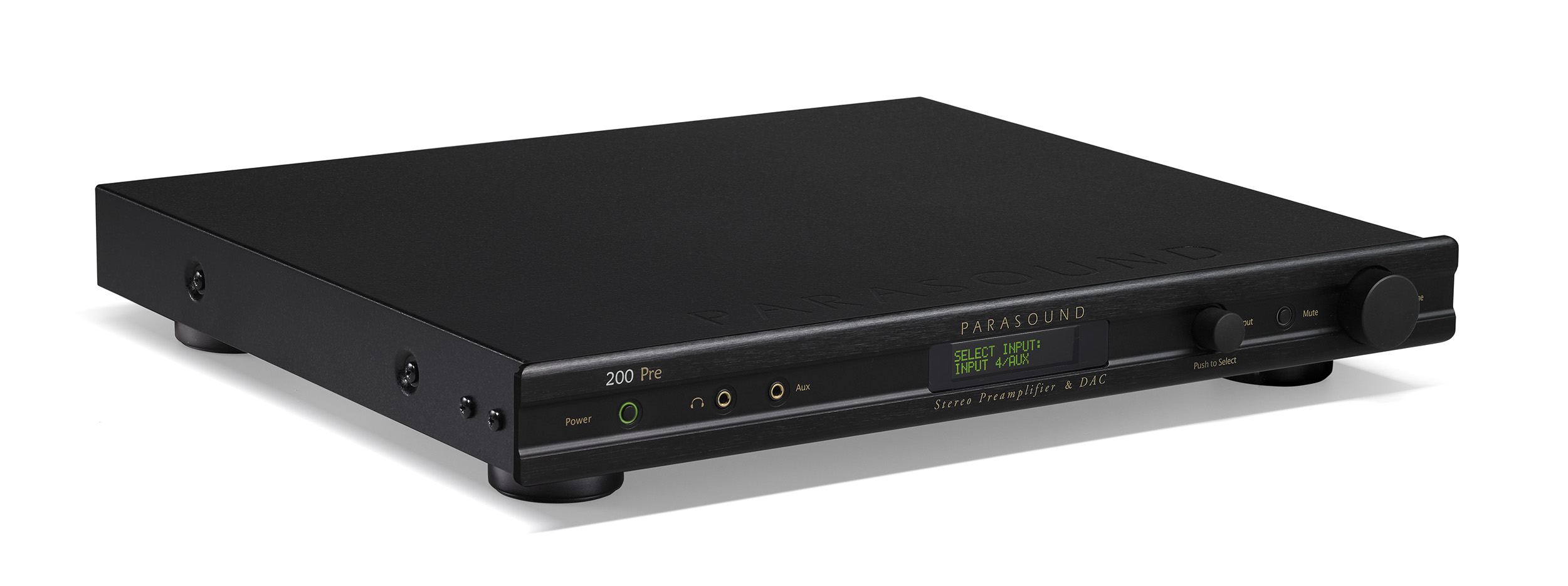 Parasound 200 Pre