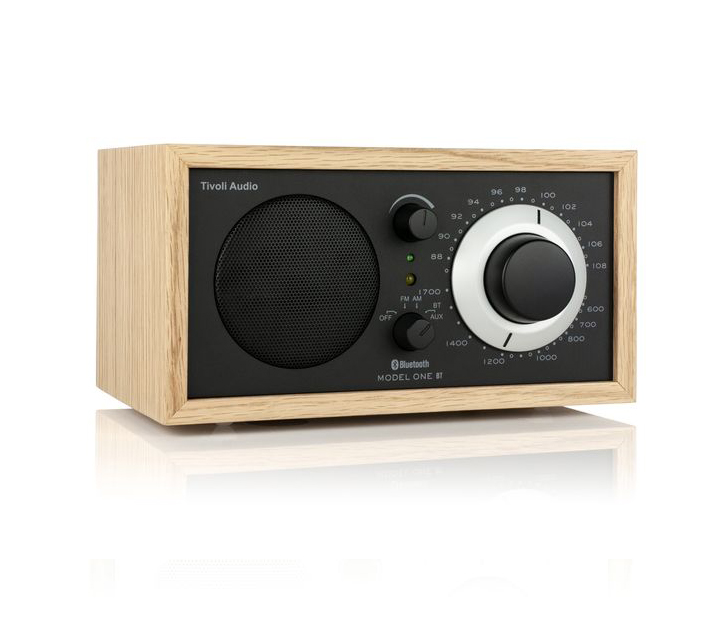 Tivoli Model One BT oak black