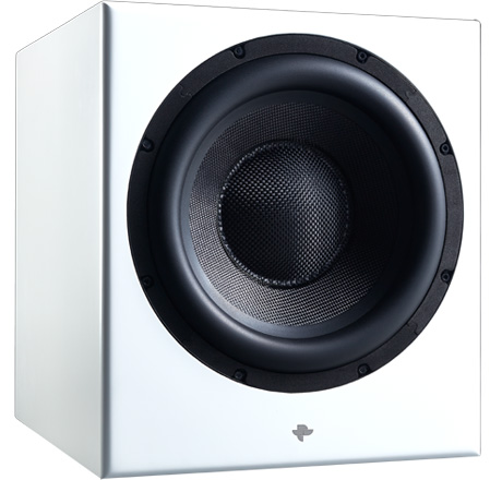 Totem Acoustic KIN Sub 10 satin white