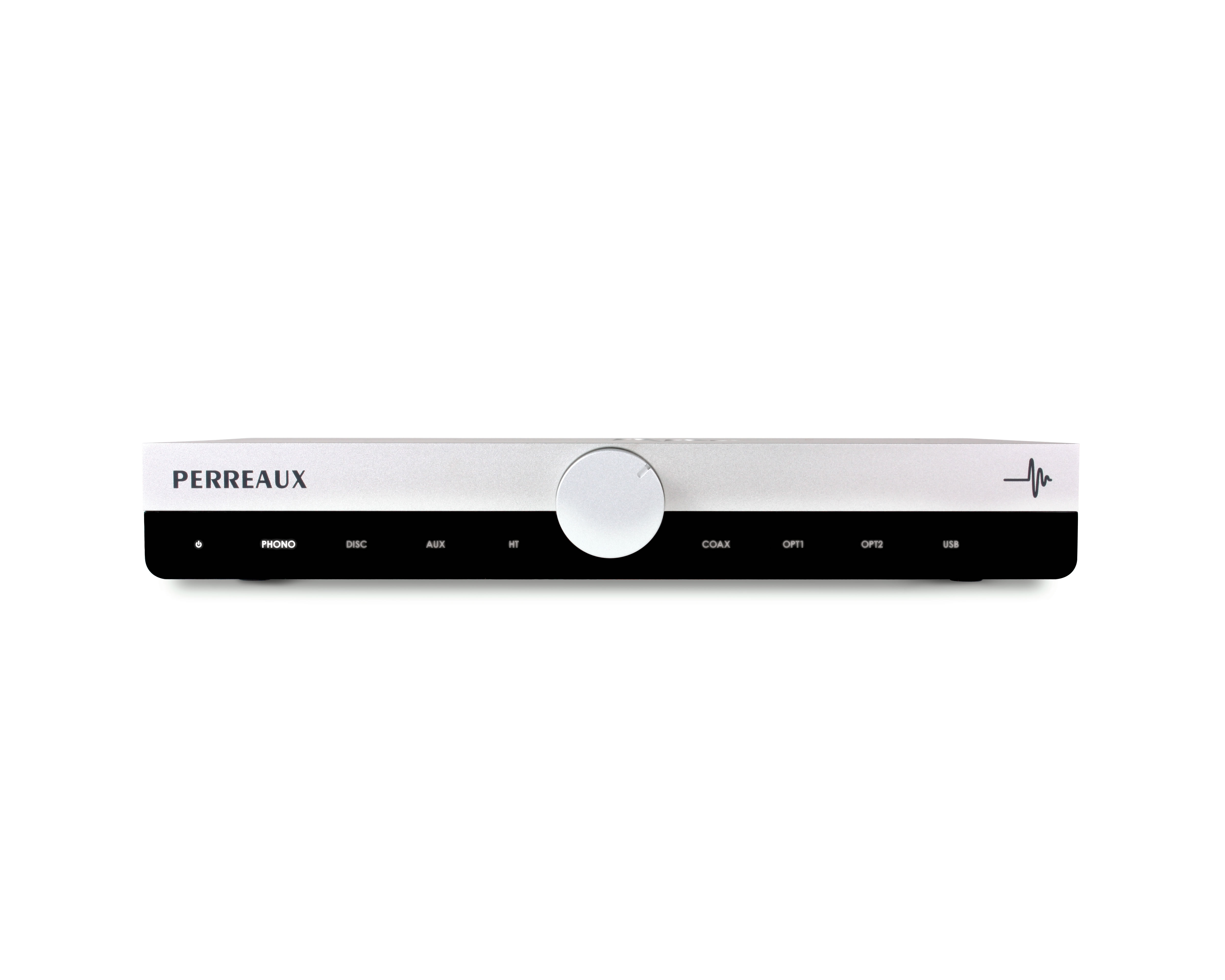 Perreaux Audiant 80i silver