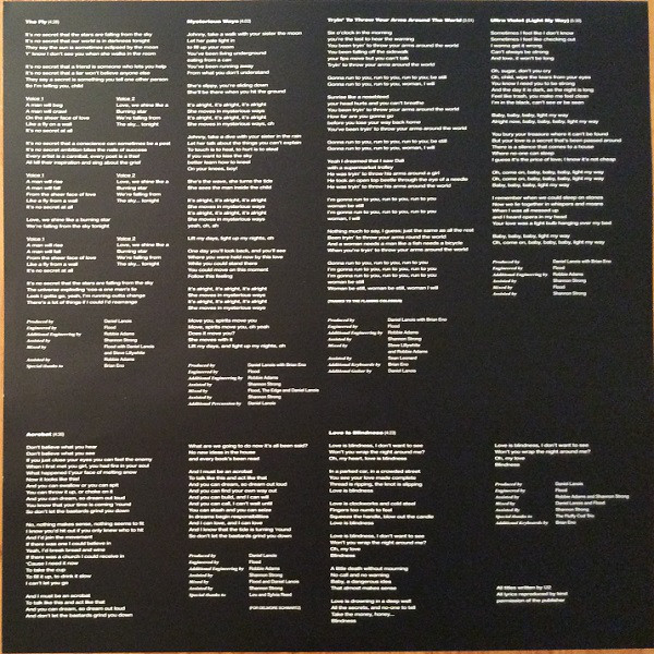 U2 - Achtung Baby (5797009)