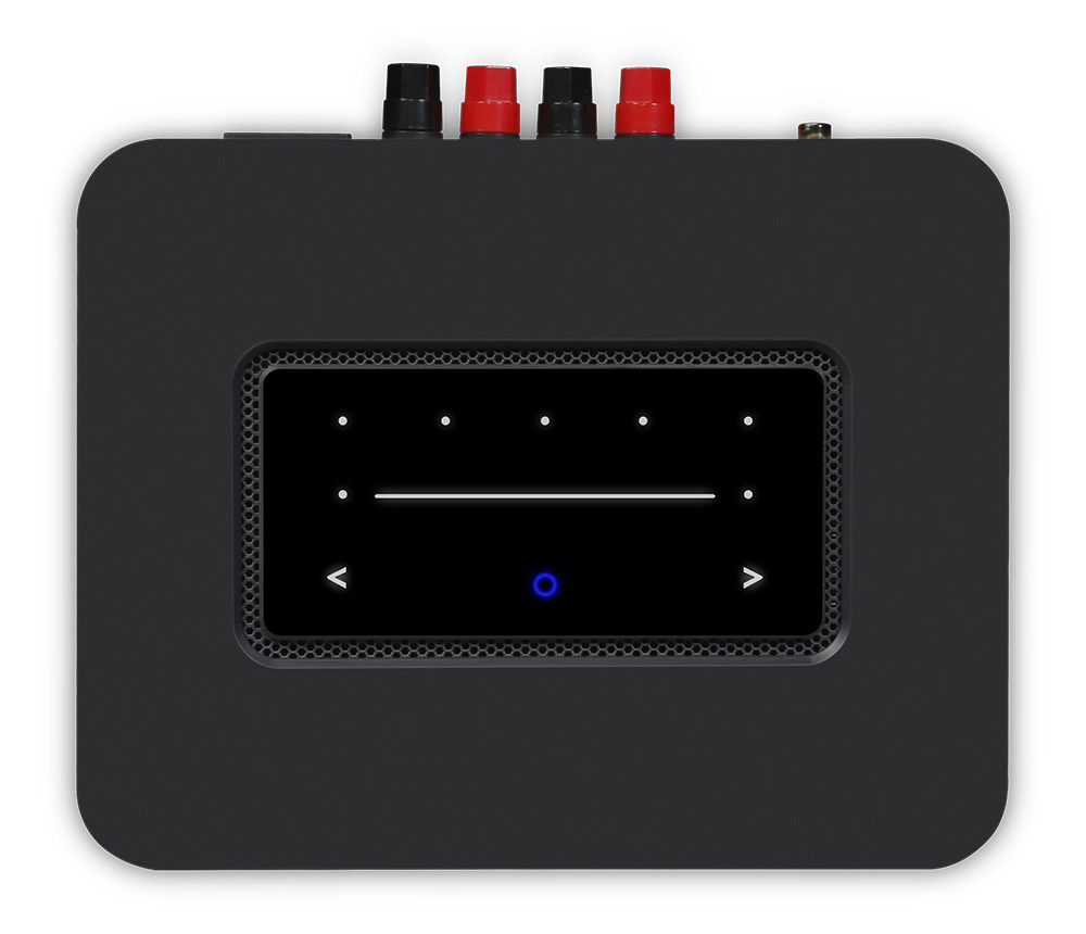 Bluesound POWERNODE (N330) black