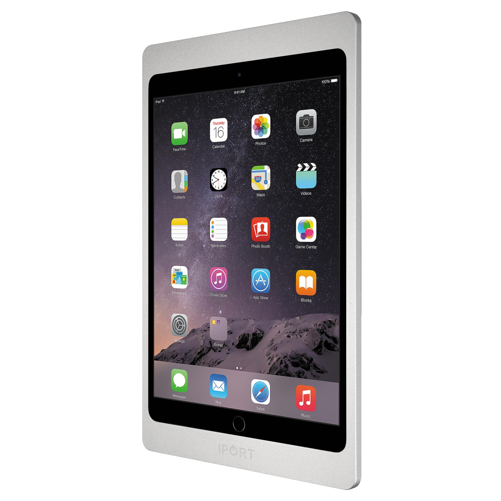 iPort LuxePort Case iPad Pro 10.5" silver