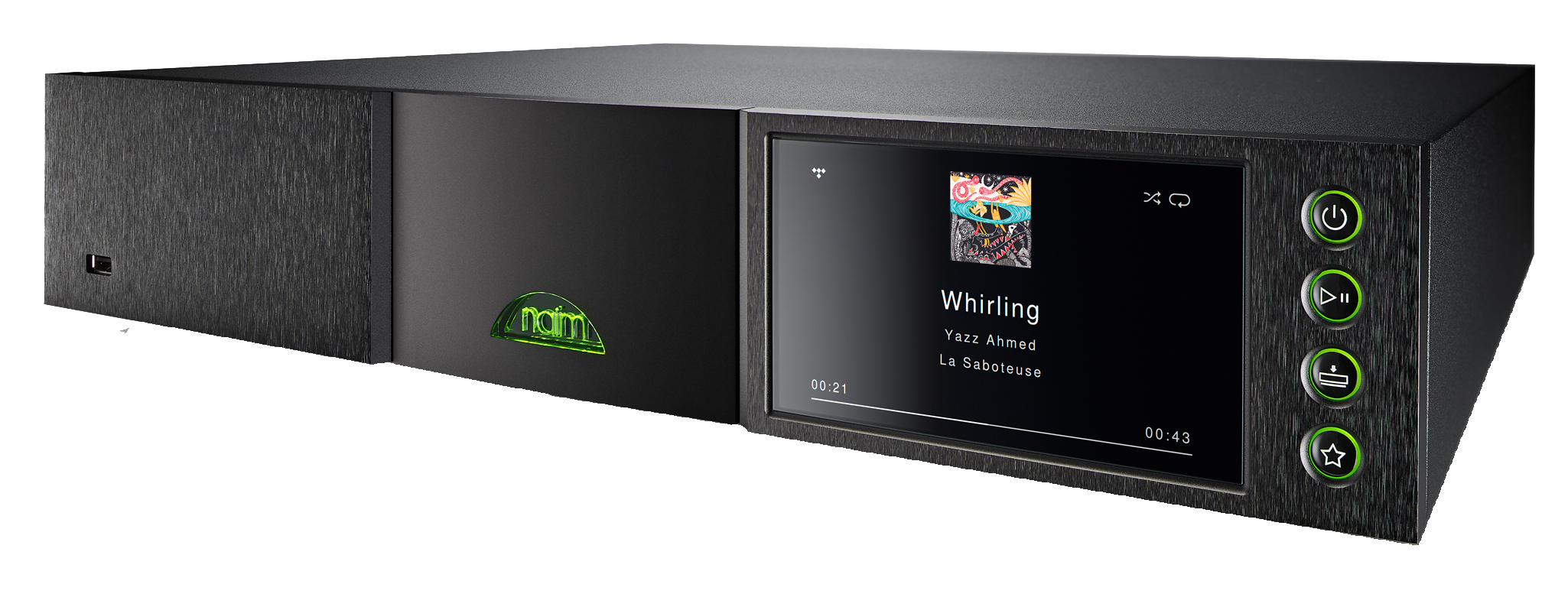 Naim Audio NDX 2