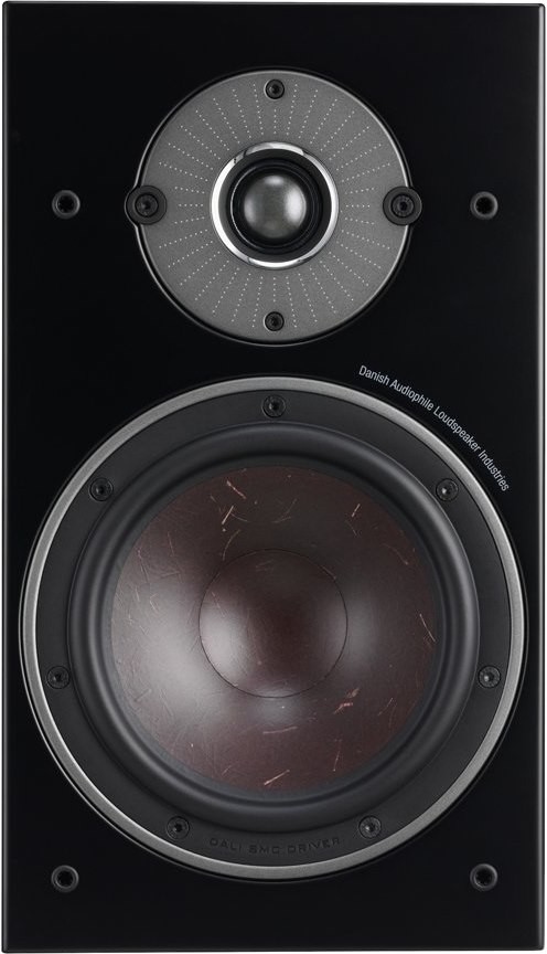 DALI Oberon 3 black ash