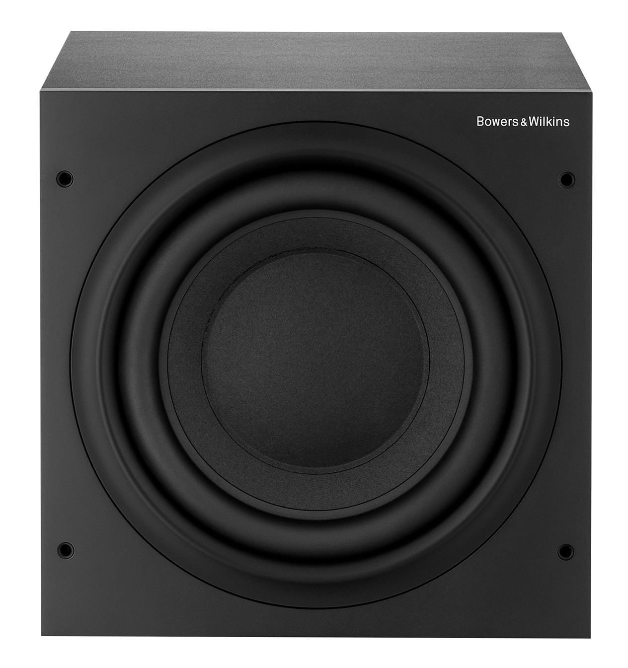 Bowers & Wilkins ASW608 (2018) black