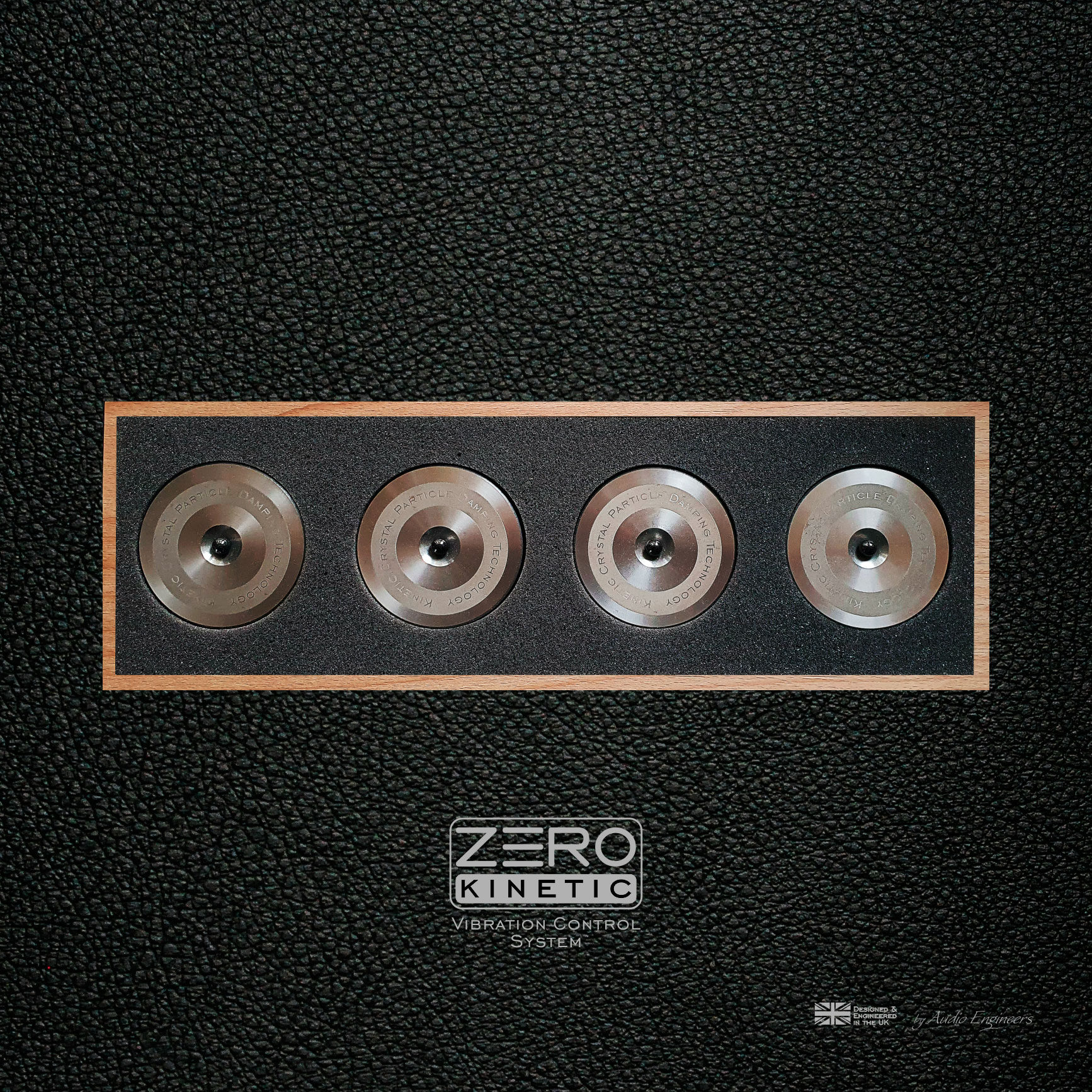 Audio Engineers Zero Kinetic SET 4