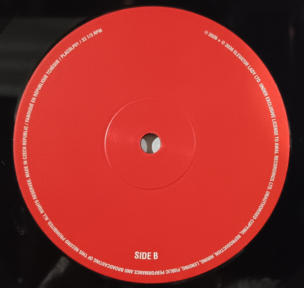 Placebo - Placebo Re:Created [Black Vinyl] (5056167183631)