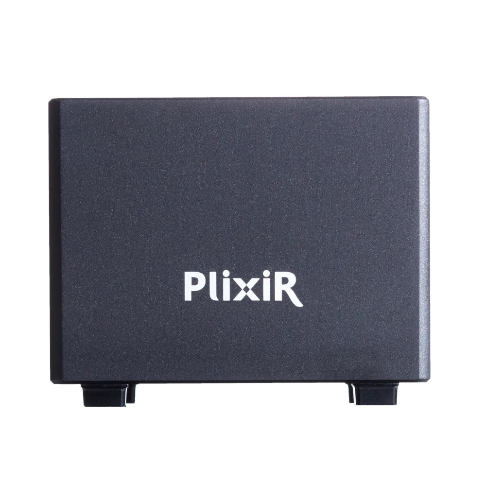 PLIXIR Elite BAC 400 black