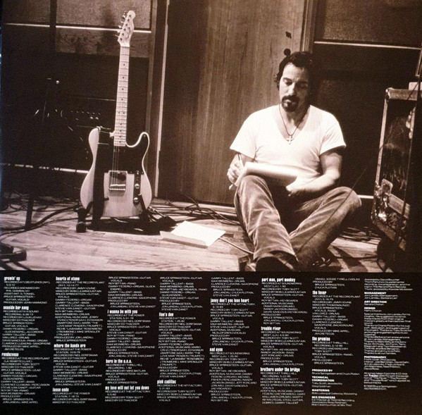 Bruce Springsteen - 18 Tracks (19075978931)