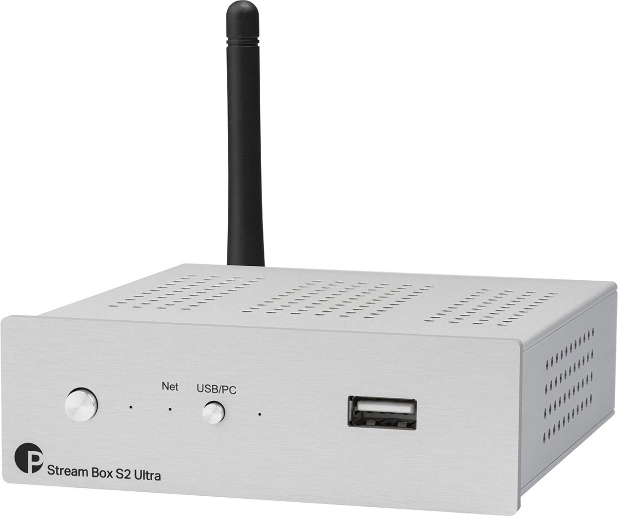 Pro-Ject Stream Box S2 Ultra silver