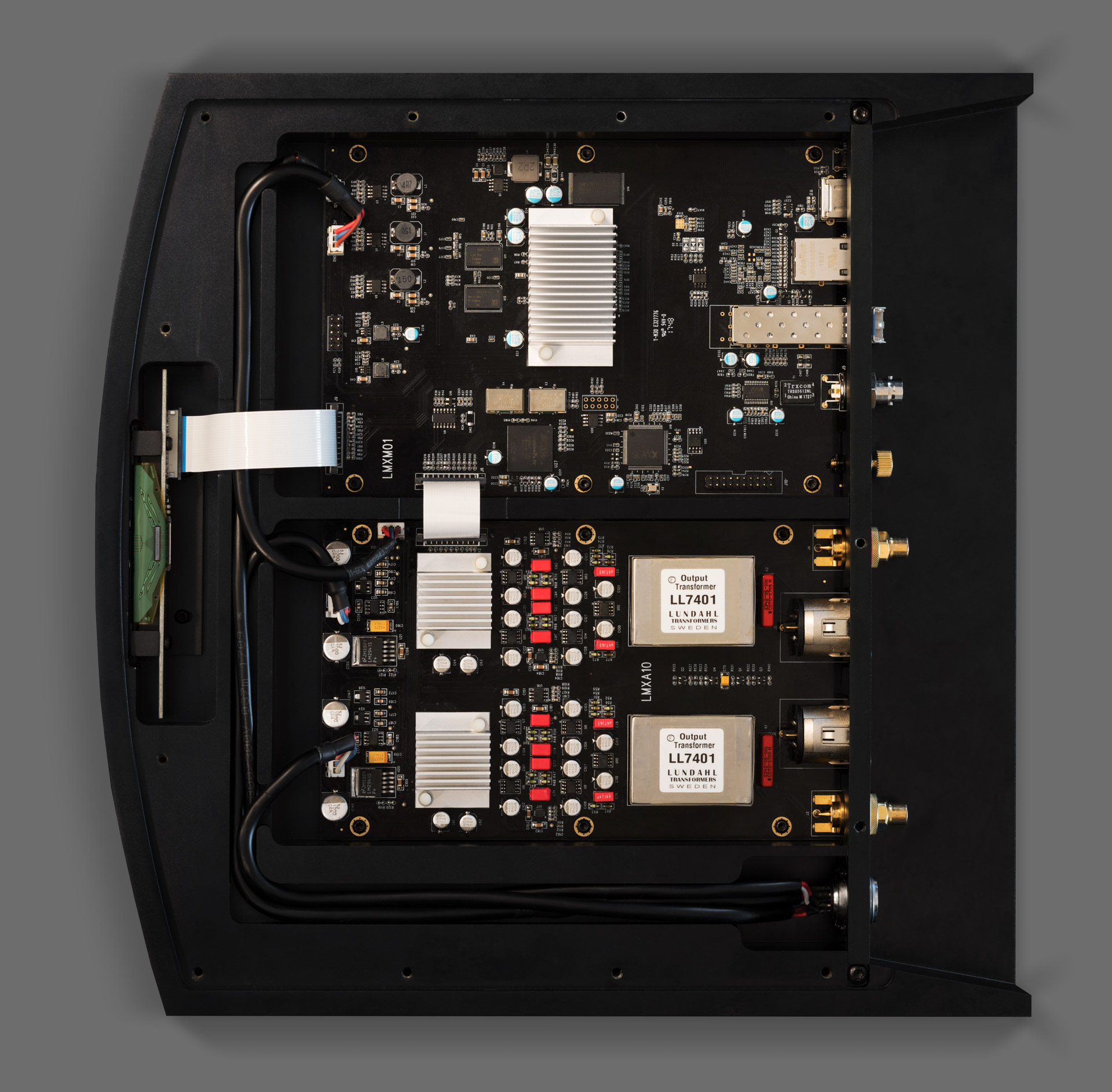 Lumin X1 black