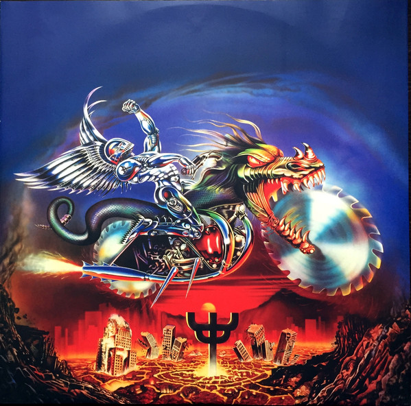 Judas Priest - Painkiller (88985390921)