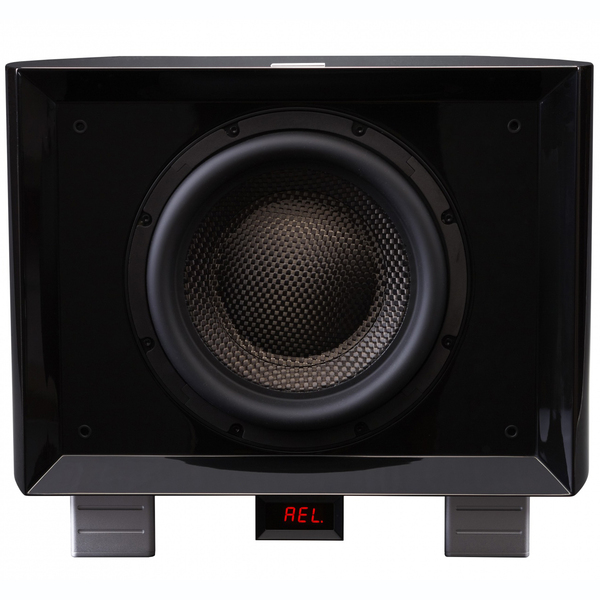 REL G1 MKII piano black