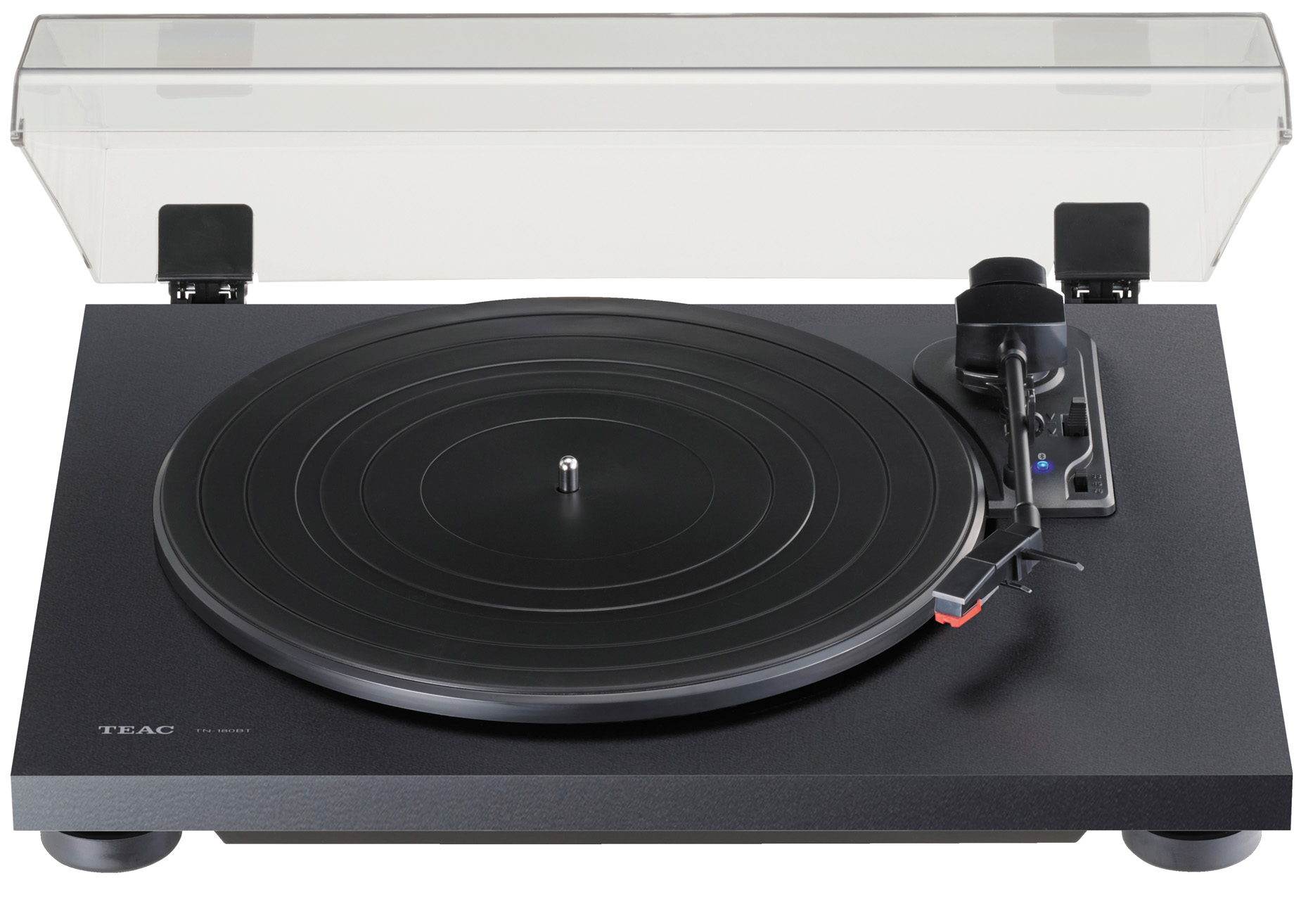 Teac TN-180BT black