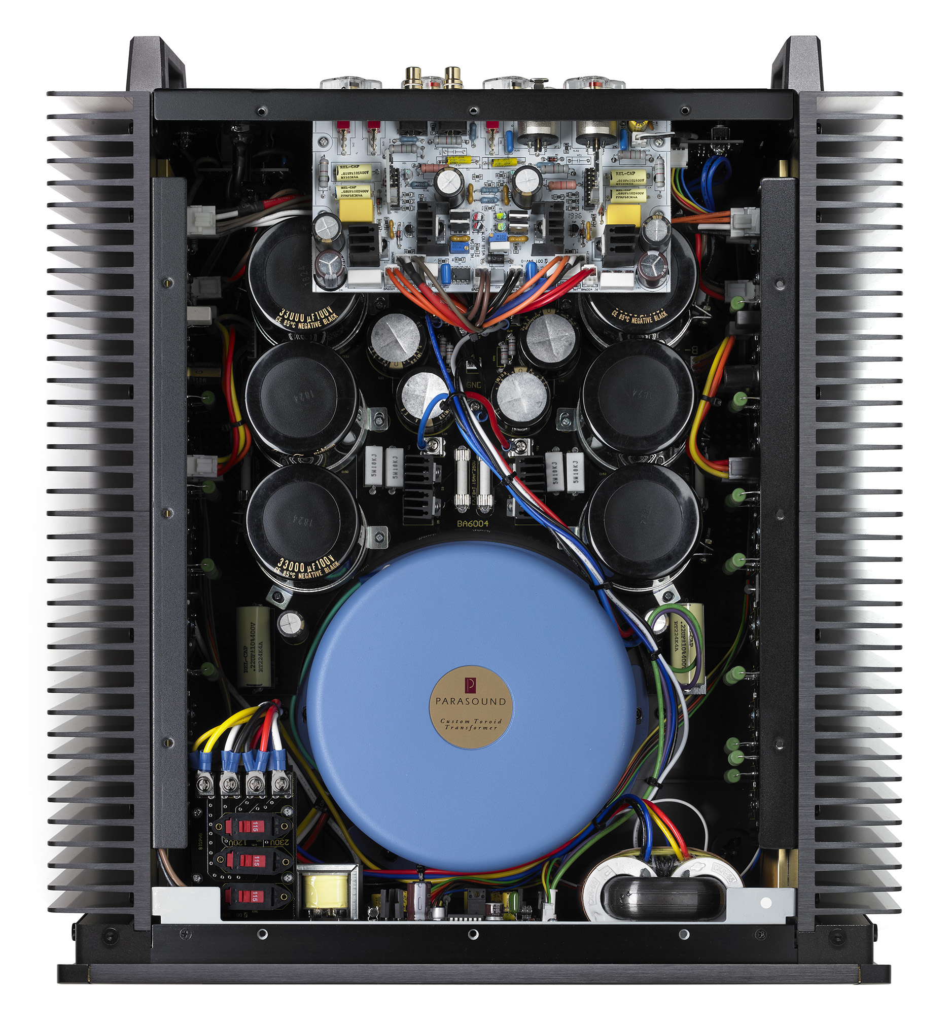 Parasound JC1+ black