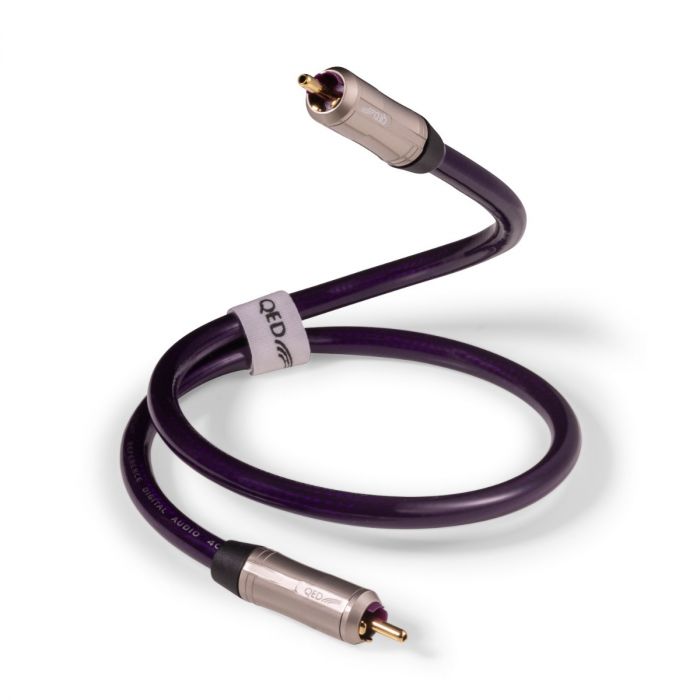 QED Reference Digital Audio 40 RCA 1,0m QE3212