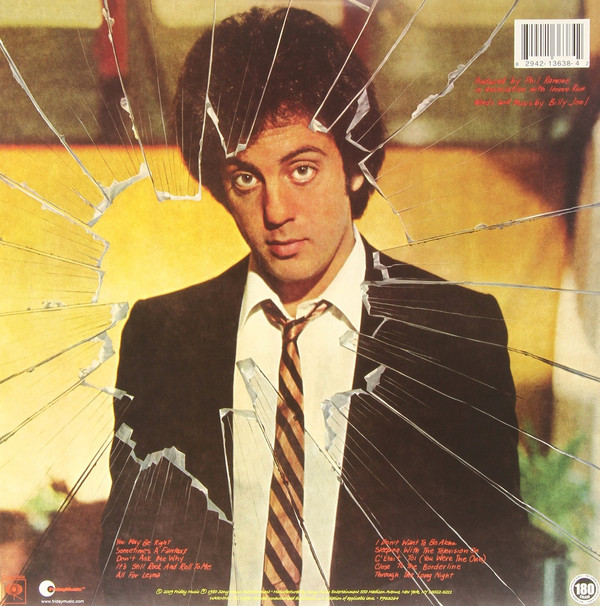 Billy Joel - Glass Houses (FRM 36384)