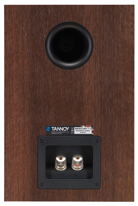 Tannoy Mercury 7.2 black oak