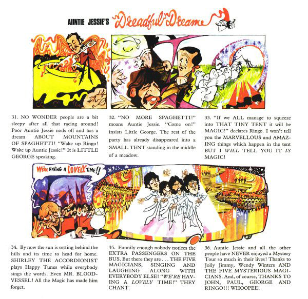 The Beatles - Magical Mystery Tour (0094638246510) [EU]