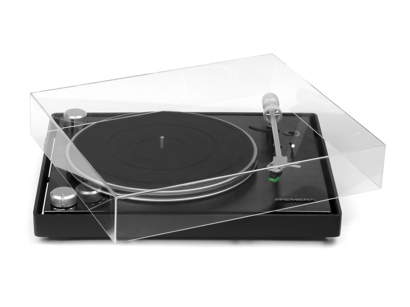Premiera ALFA black