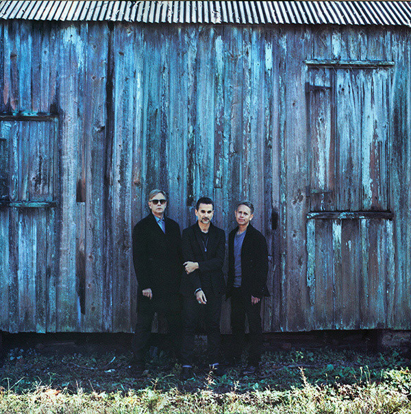 Depeche Mode - Delta Machine (88765 46063 1)