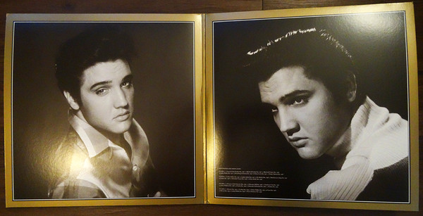 Elvis Presley - Elvis Gold 50 Original Hits (NOT2LP151)