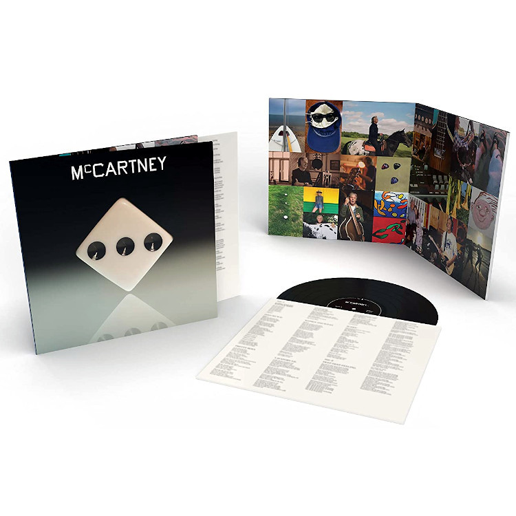 Paul McCartney - McCartney III (602435136592)