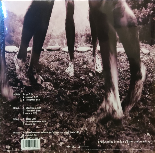 Pearl Jam - Vs. [Black Vinyl] [30th Anniversary Edition] (19658830051)
