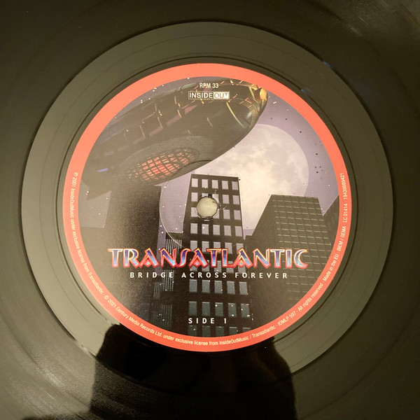 TransAtlantic - Bridge Across Forever (19439889421)