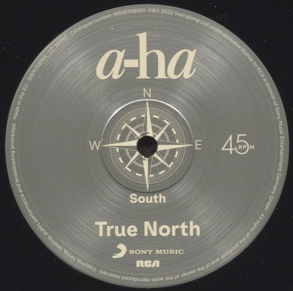 a-ha - True North (19658708301)