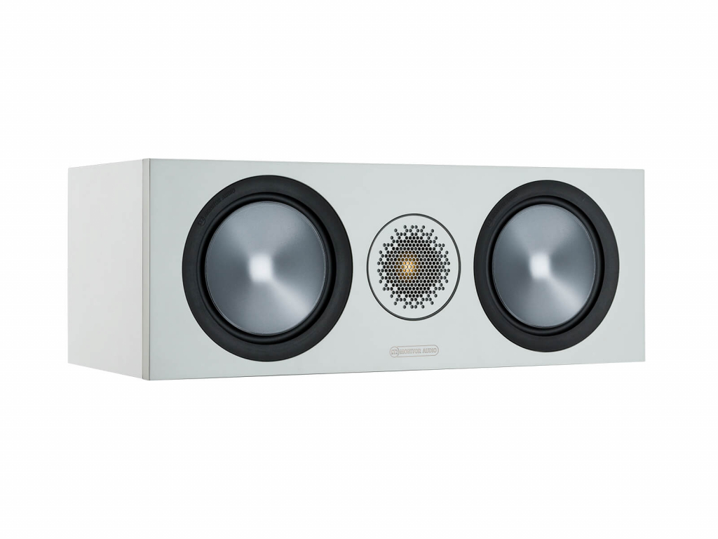 Monitor Audio Bronze C150 (6G) white