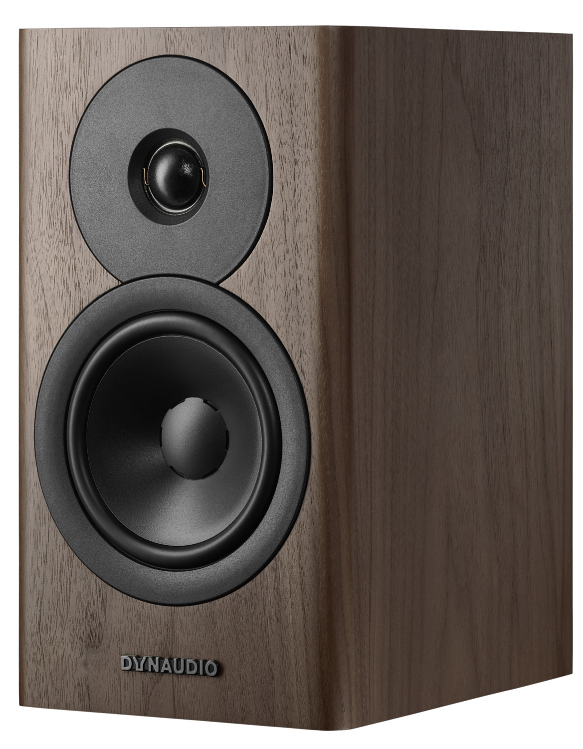 Dynaudio Evoke 10 walnut wood