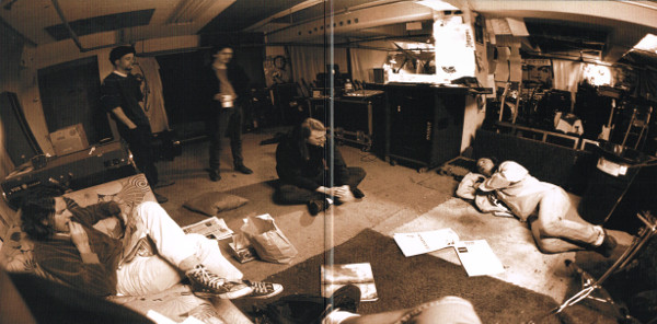 Pearl Jam - Vitalogy (88697843111)