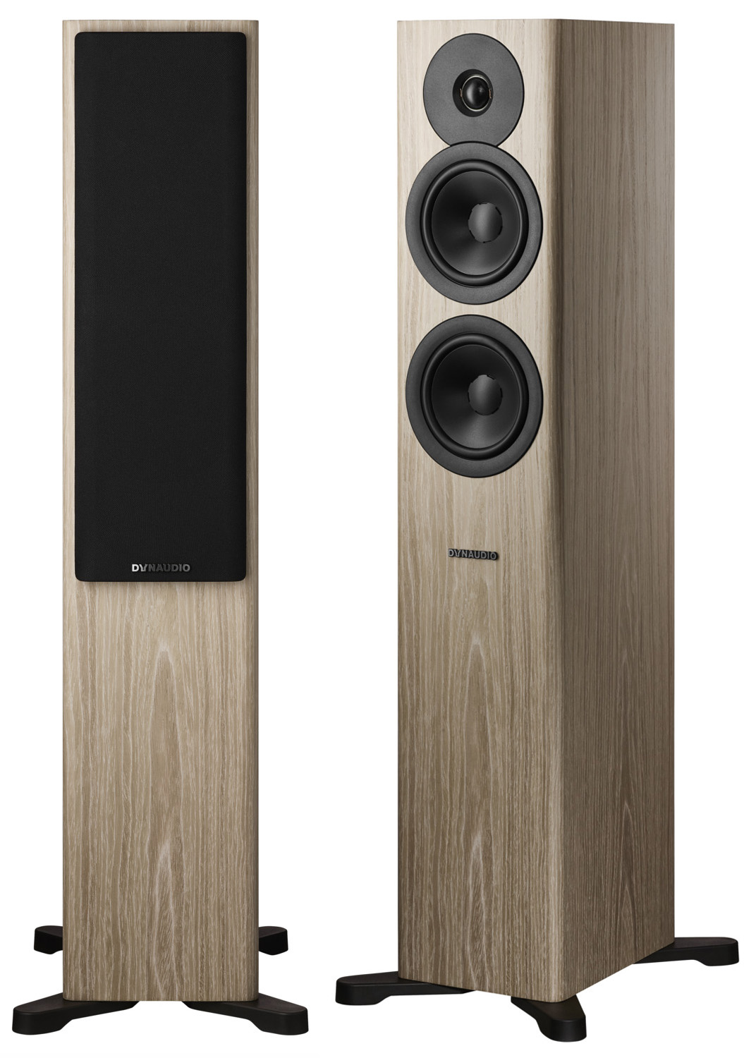 Dynaudio Evoke 30 blonde wood