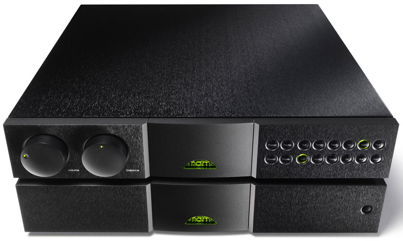 Naim Audio NAC 552 + NAPS 552 DR
