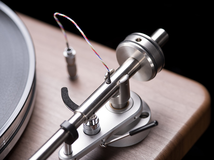 VPI Player maple
