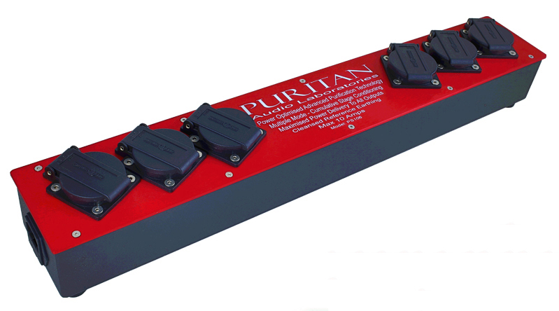 Puritan Audio Laboratories PS 106DC