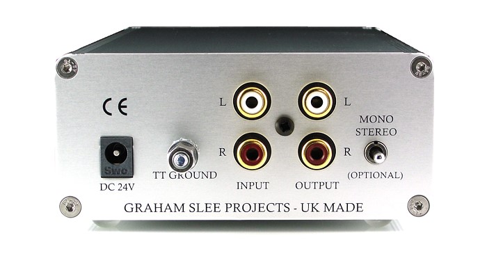 Graham Slee Reflex M + PSU1