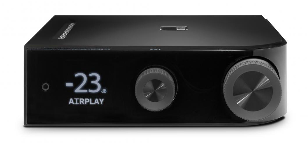 NAD D 7050 Digital Network Amplifier black