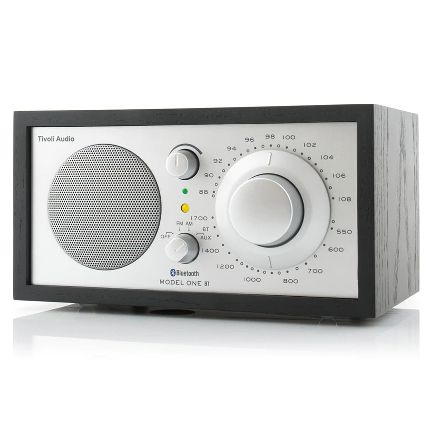 Tivoli Model One BT silver\black