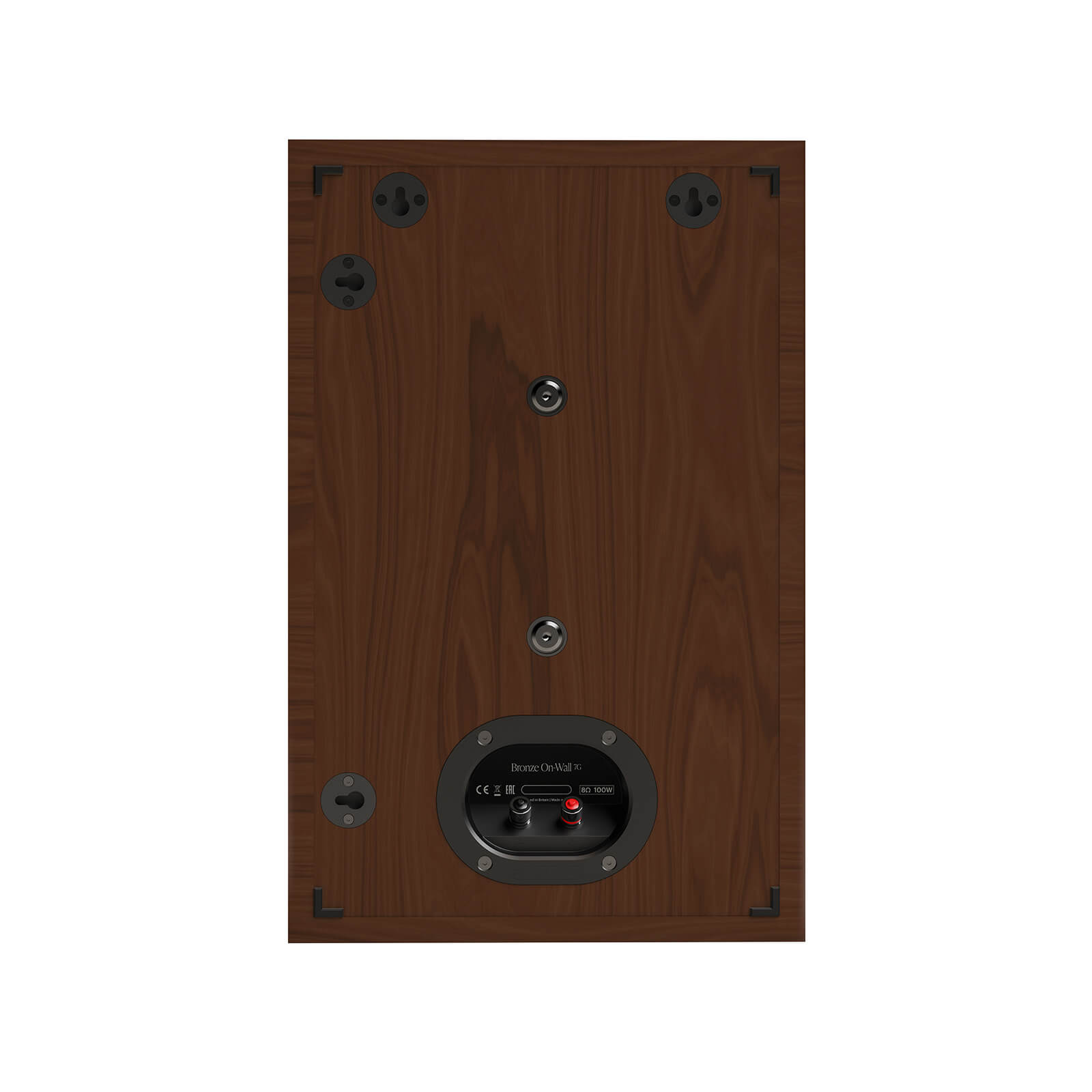 Monitor Audio Bronze On-Wall (7G) walnut