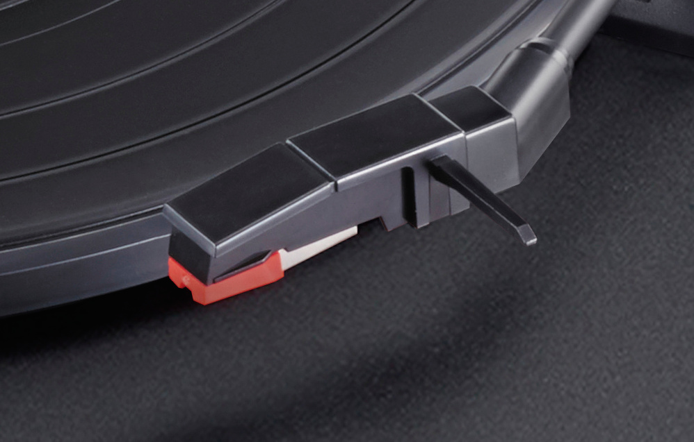 Teac TN-180BT black
