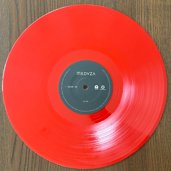 Meduza - Meduza [Red Vinyl] (0602455922137)