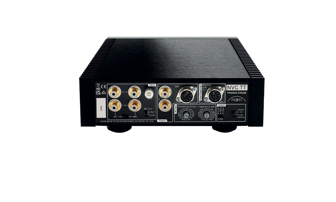 Naim Audio NVC TT New Classic