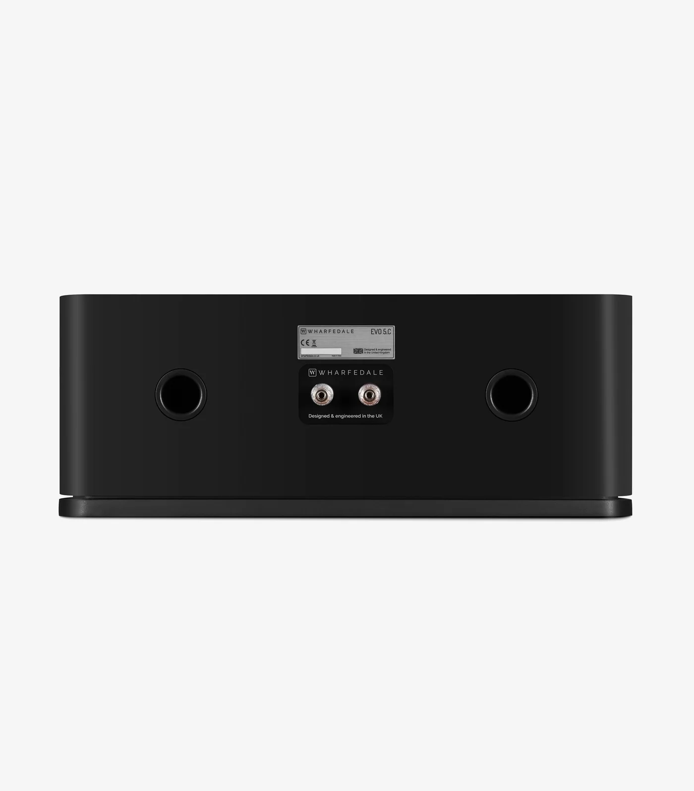 Wharfedale EVO 5C black