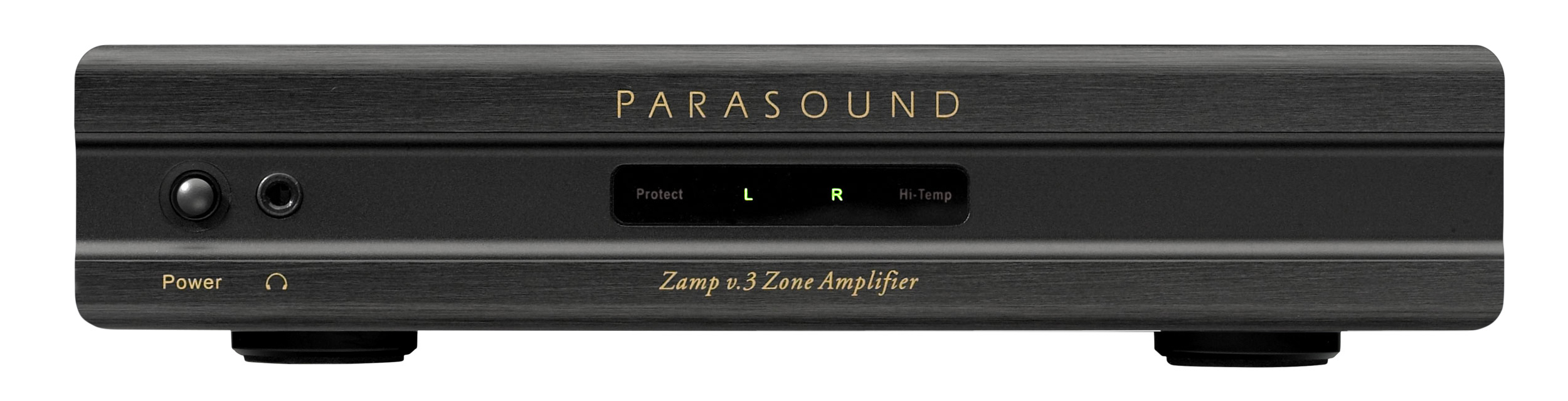 Parasound Zamp v3 black
