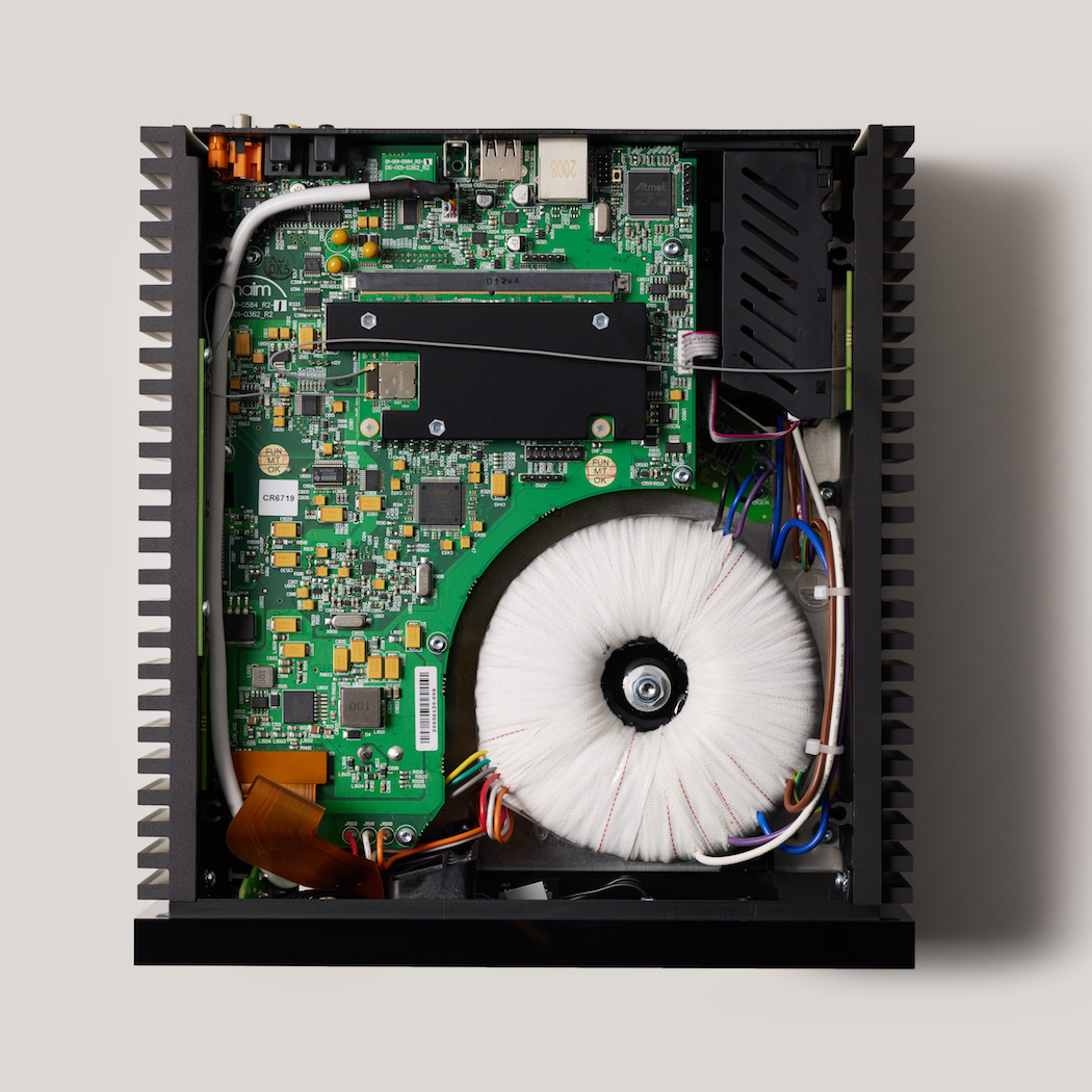 Naim Audio Uniti Atom Headphone Edition